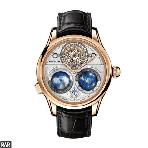 replica montblanc meosterstuck tourbillon watch|montblanc tourbillon review.